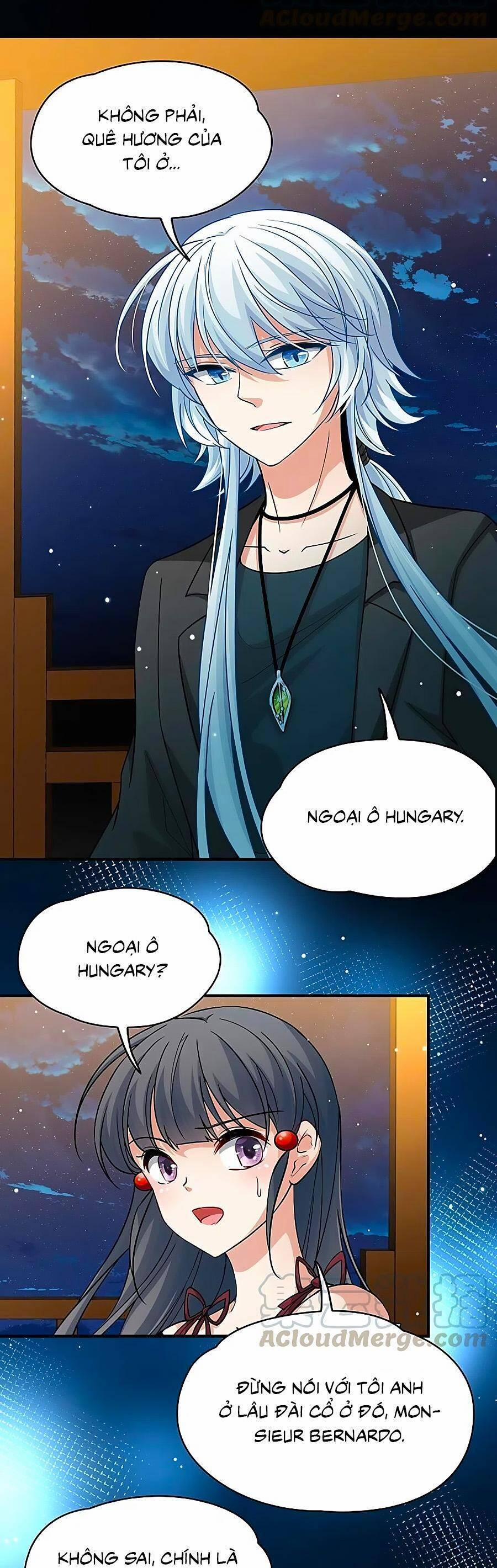 Tầm Trảo Tiền Thế Chi Lữ 2 73 trang 8