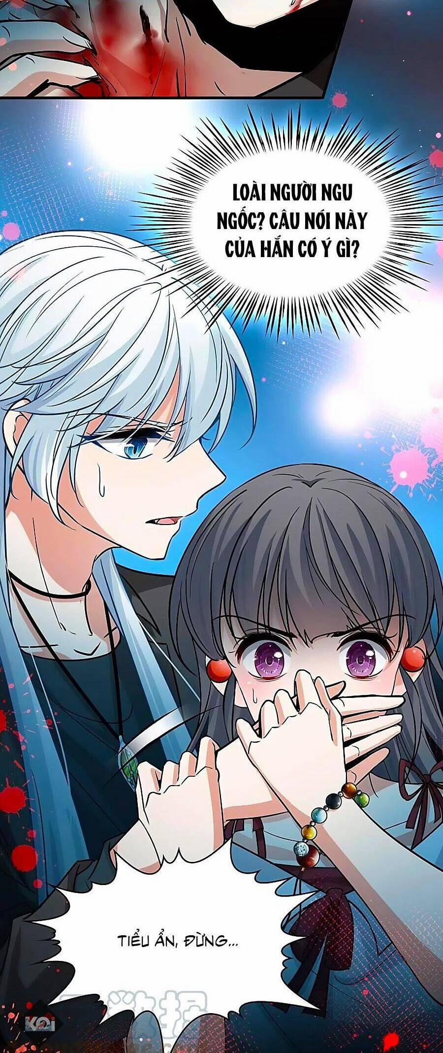 Tầm Trảo Tiền Thế Chi Lữ 2 75 trang 11