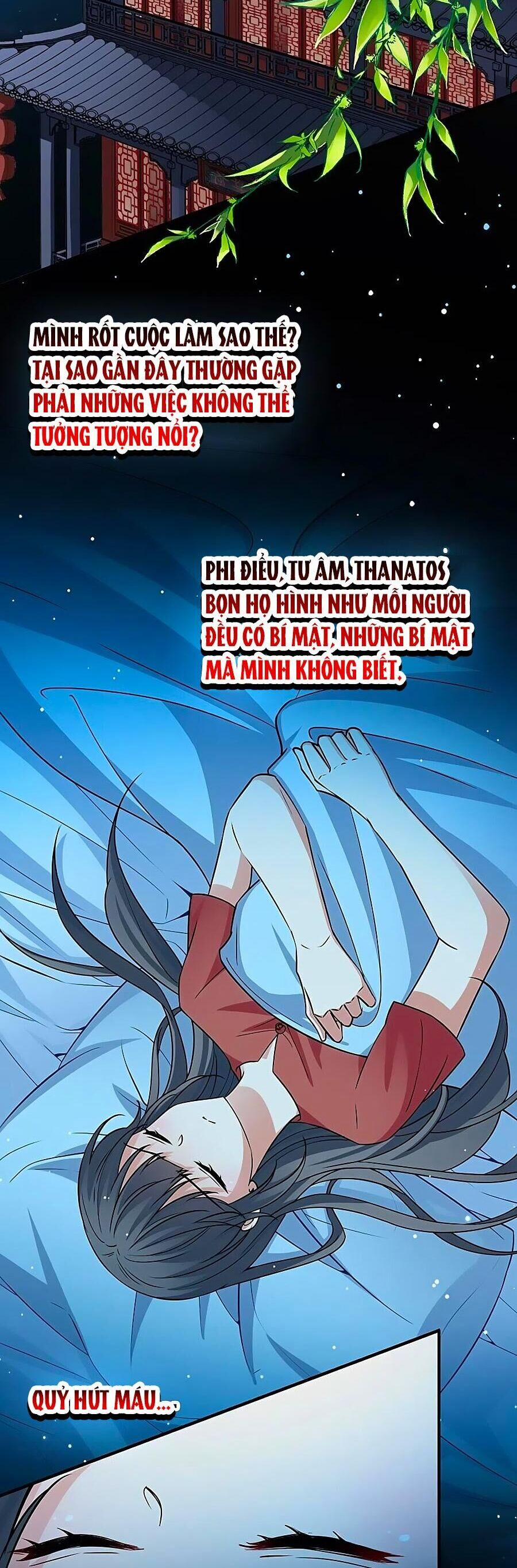 Tầm Trảo Tiền Thế Chi Lữ 2 77 trang 16