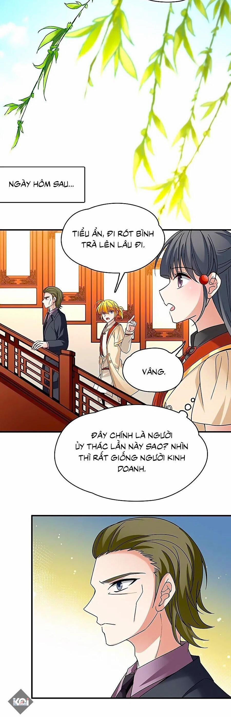 Tầm Trảo Tiền Thế Chi Lữ 2 78 trang 10