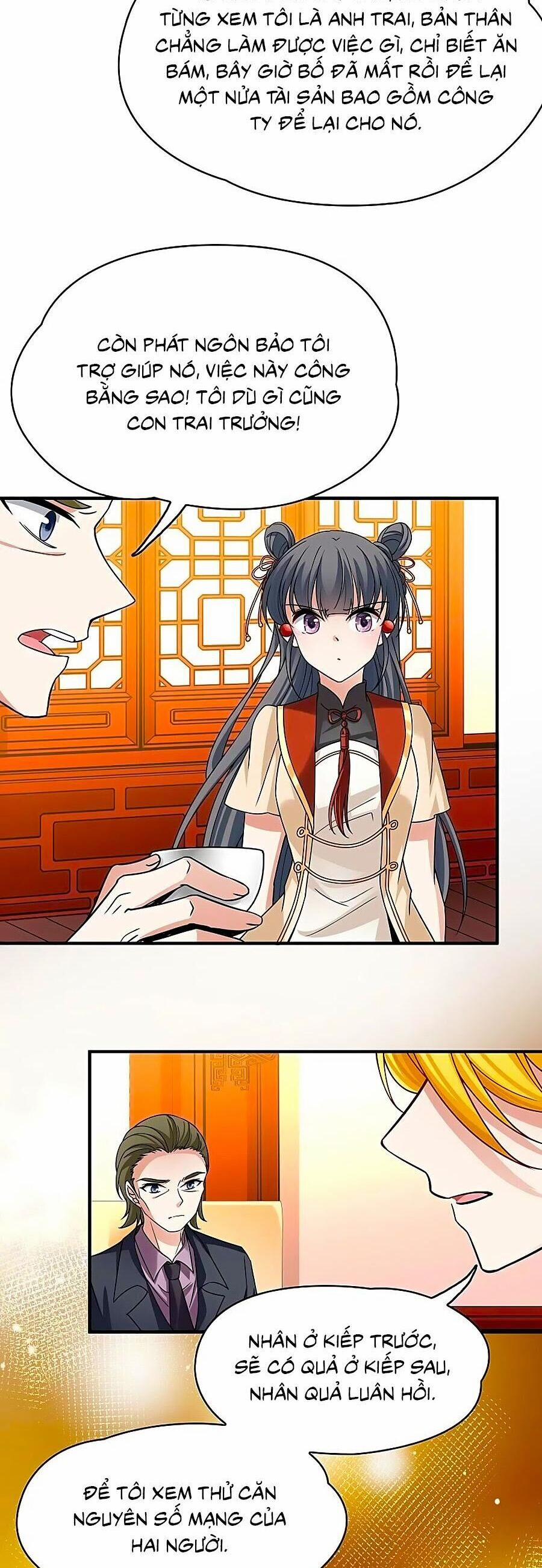 Tầm Trảo Tiền Thế Chi Lữ 2 78 trang 12