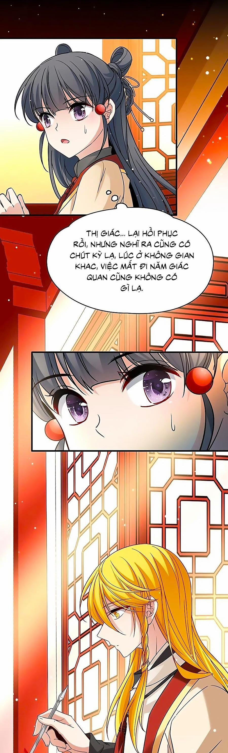 Tầm Trảo Tiền Thế Chi Lữ 2 78 trang 4