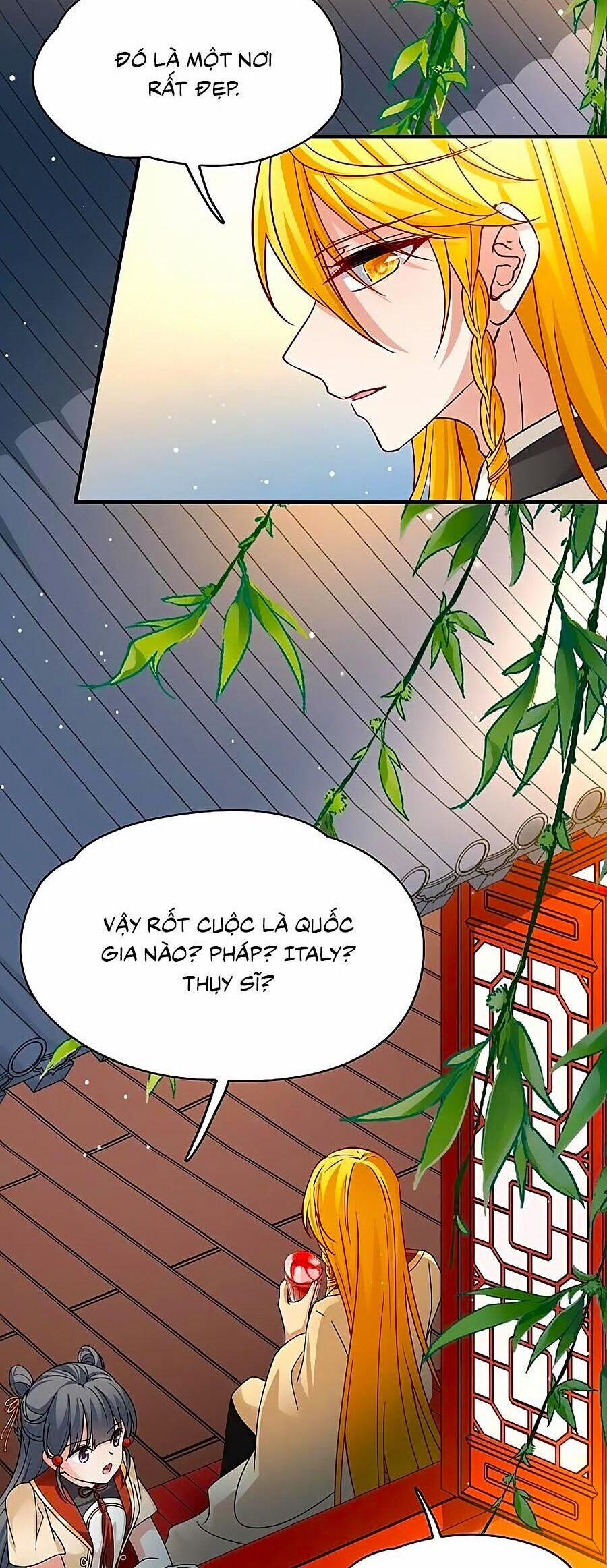 Tầm Trảo Tiền Thế Chi Lữ 2 78 trang 7