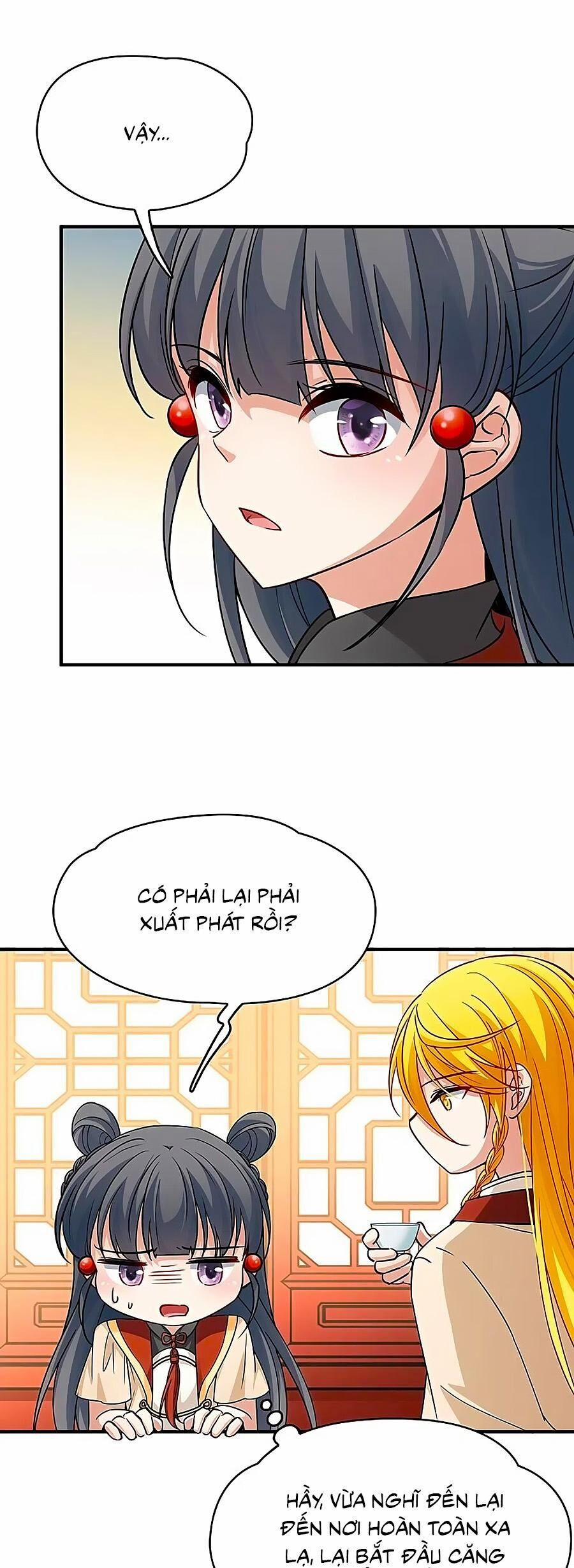 Tầm Trảo Tiền Thế Chi Lữ 2 79 trang 7