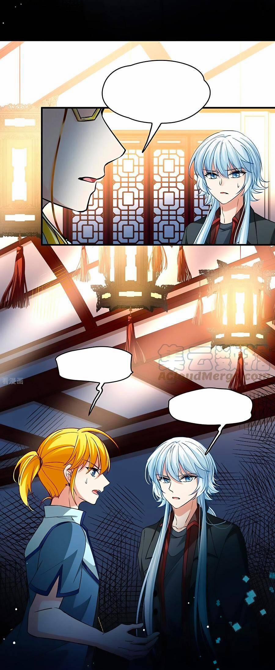 Tầm Trảo Tiền Thế Chi Lữ 2 8 trang 0