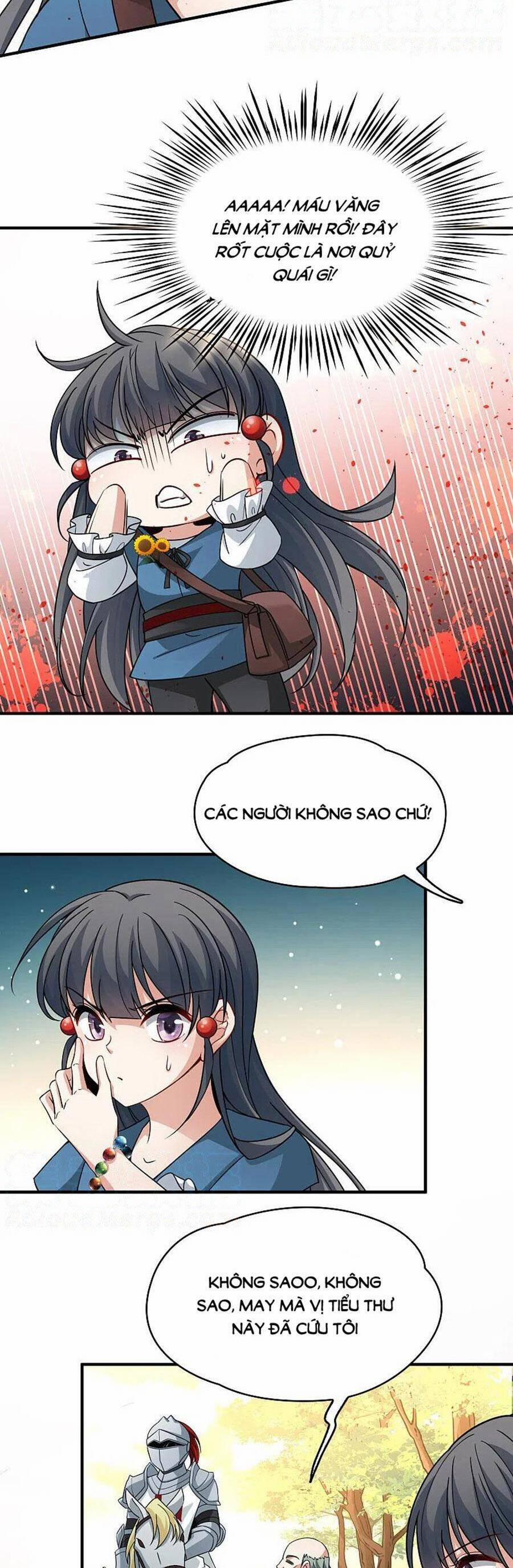 Tầm Trảo Tiền Thế Chi Lữ 2 80 trang 11