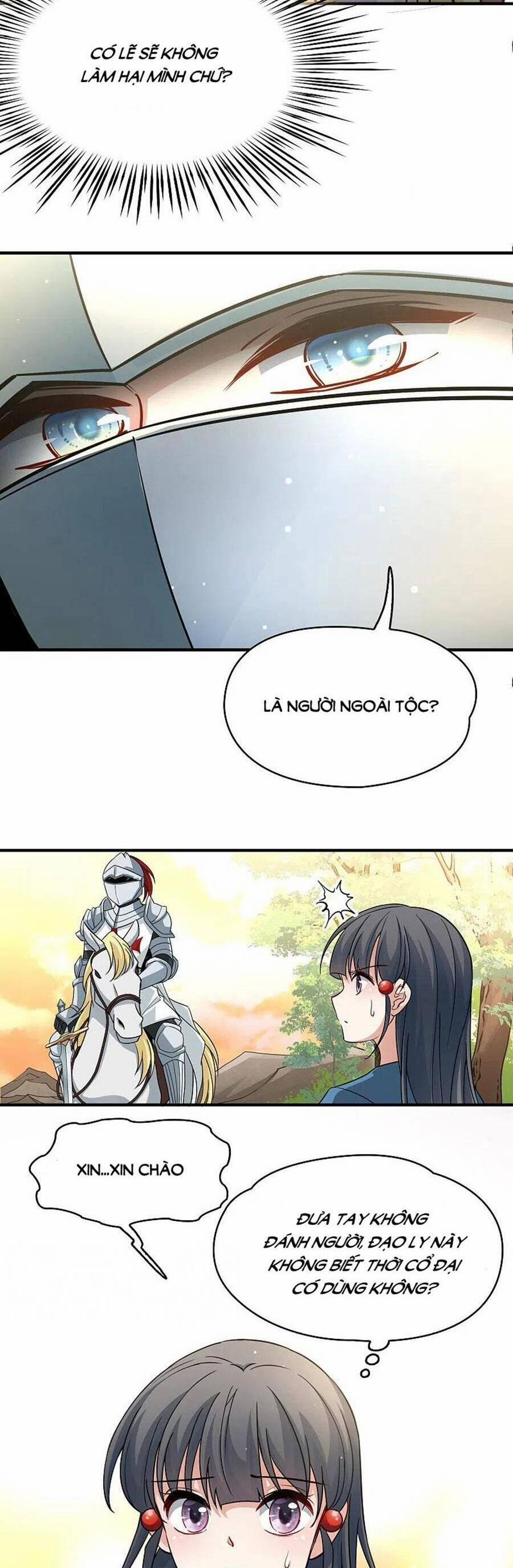 Tầm Trảo Tiền Thế Chi Lữ 2 80 trang 13