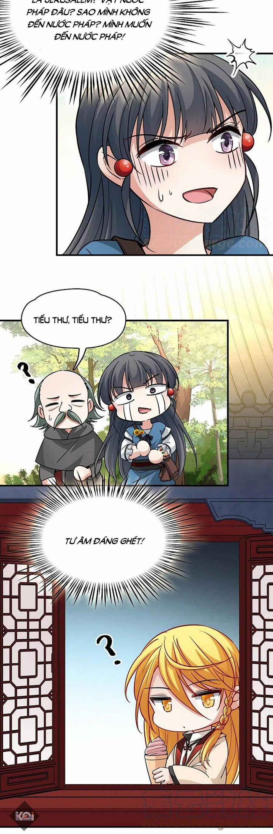 Tầm Trảo Tiền Thế Chi Lữ 2 80 trang 15