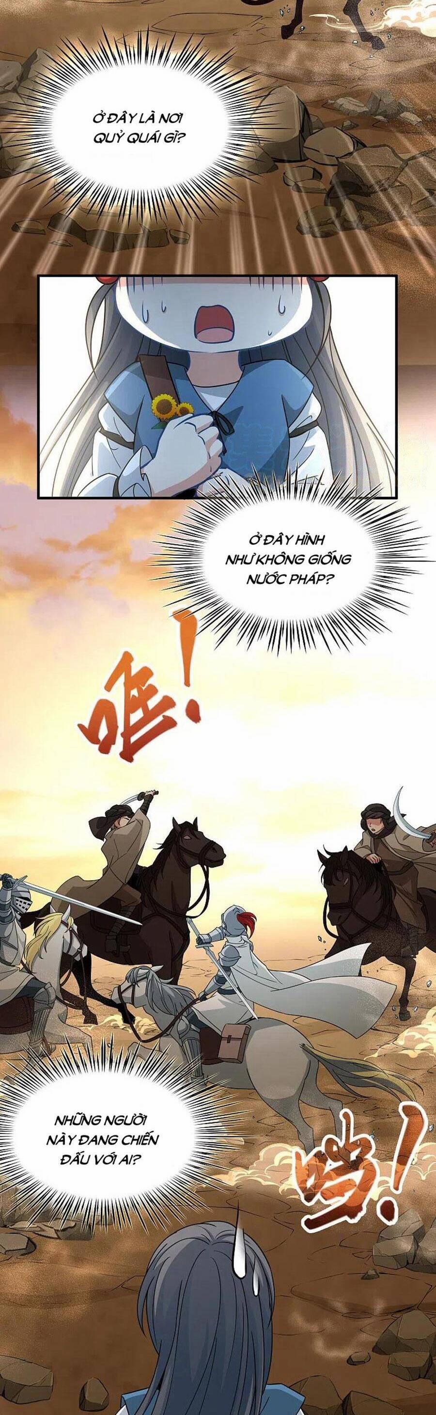 Tầm Trảo Tiền Thế Chi Lữ 2 80 trang 2