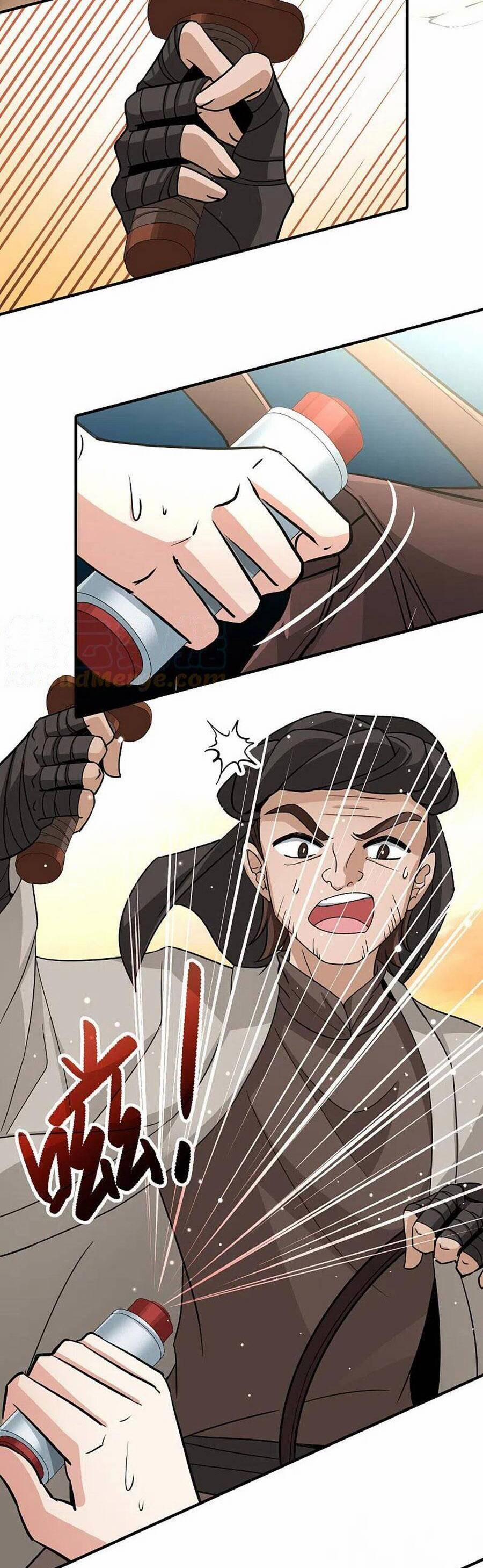 Tầm Trảo Tiền Thế Chi Lữ 2 80 trang 7