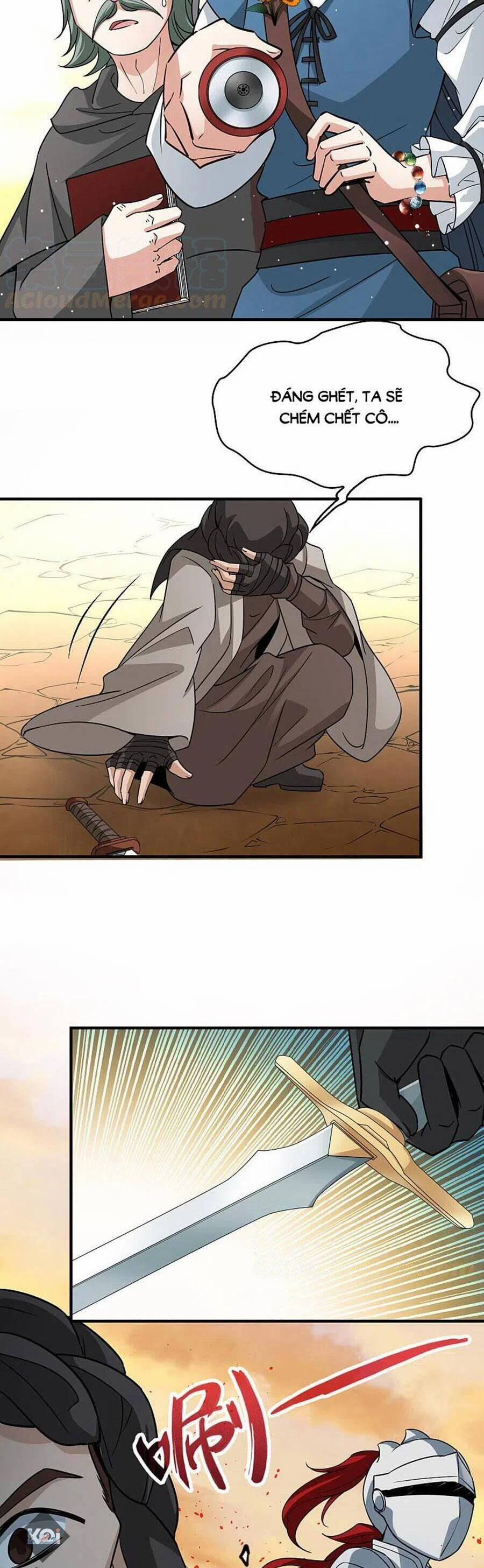 Tầm Trảo Tiền Thế Chi Lữ 2 80 trang 9