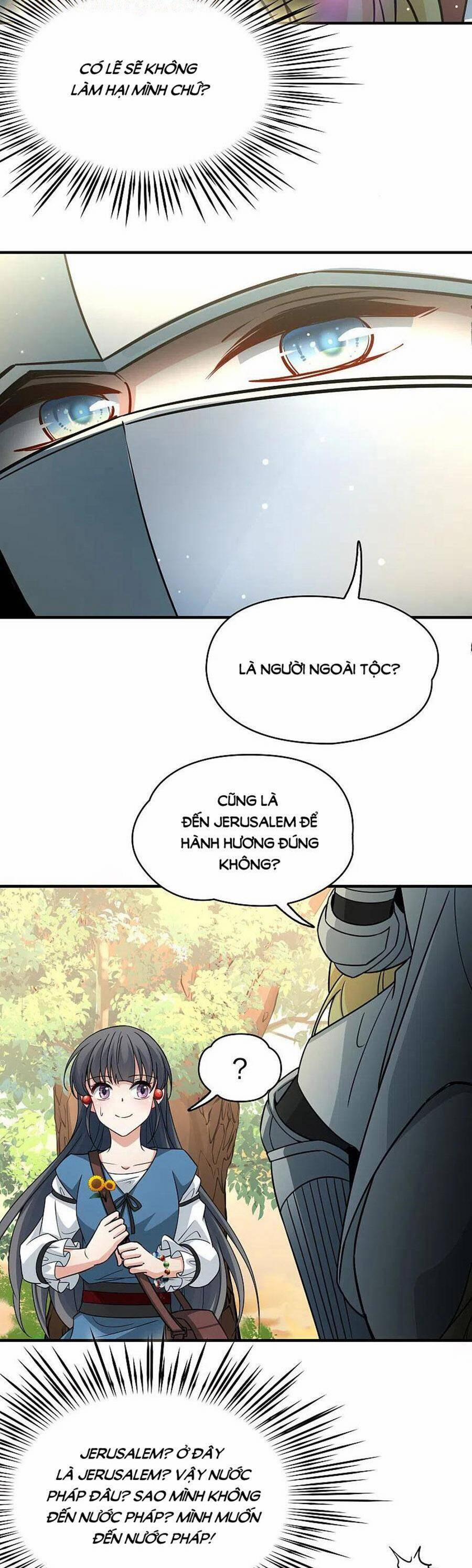 Tầm Trảo Tiền Thế Chi Lữ 2 81 trang 1