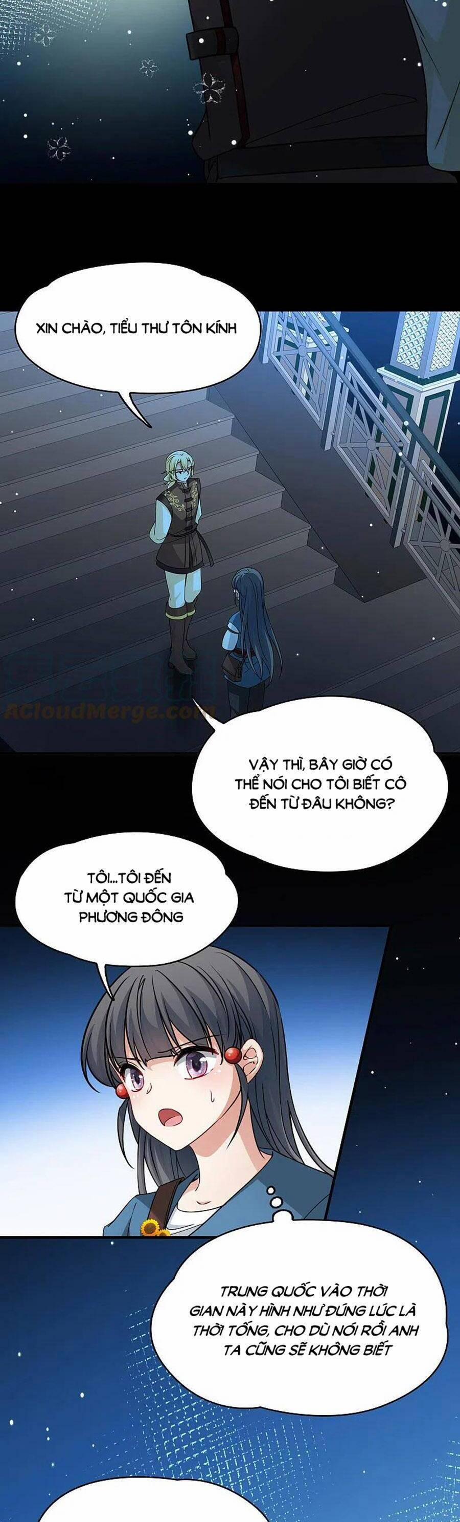 Tầm Trảo Tiền Thế Chi Lữ 2 81 trang 14