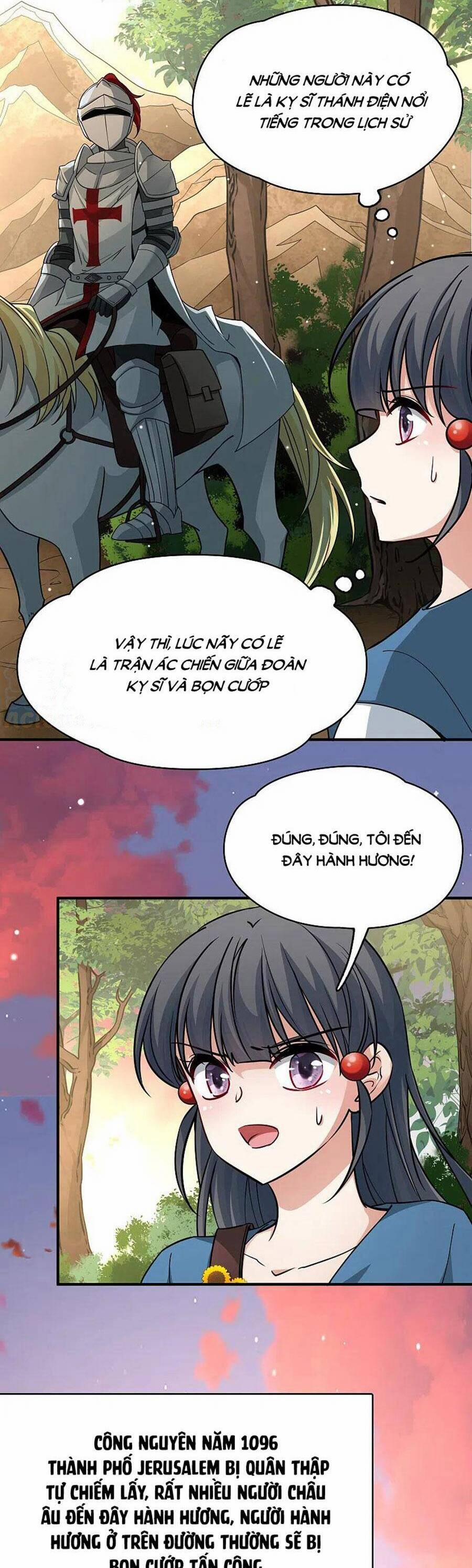 Tầm Trảo Tiền Thế Chi Lữ 2 81 trang 3