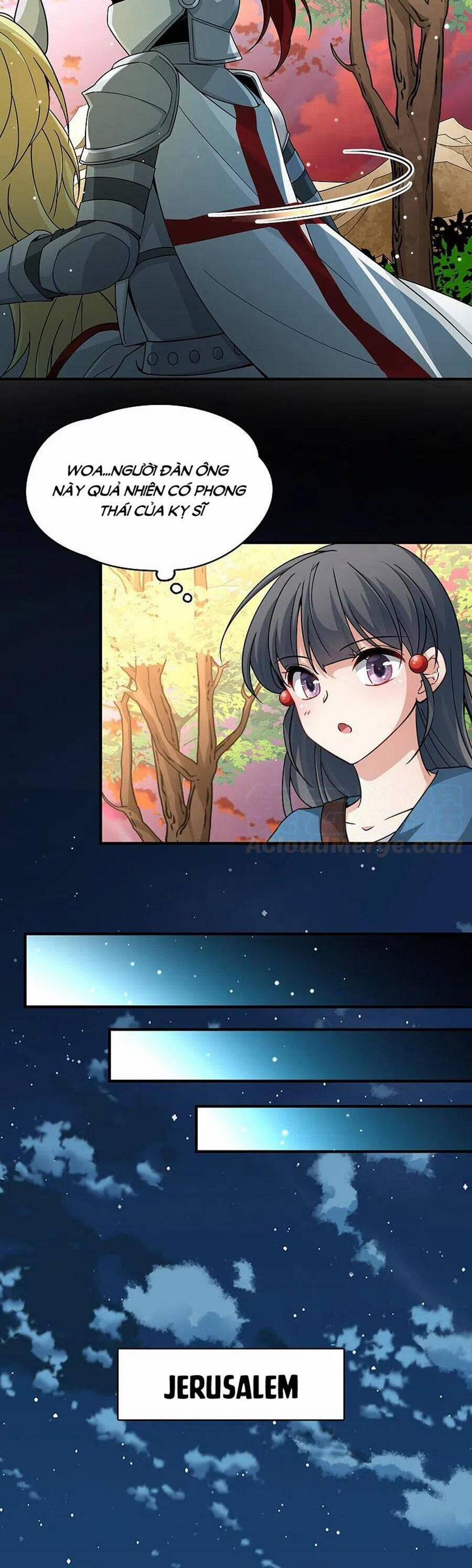 Tầm Trảo Tiền Thế Chi Lữ 2 81 trang 5