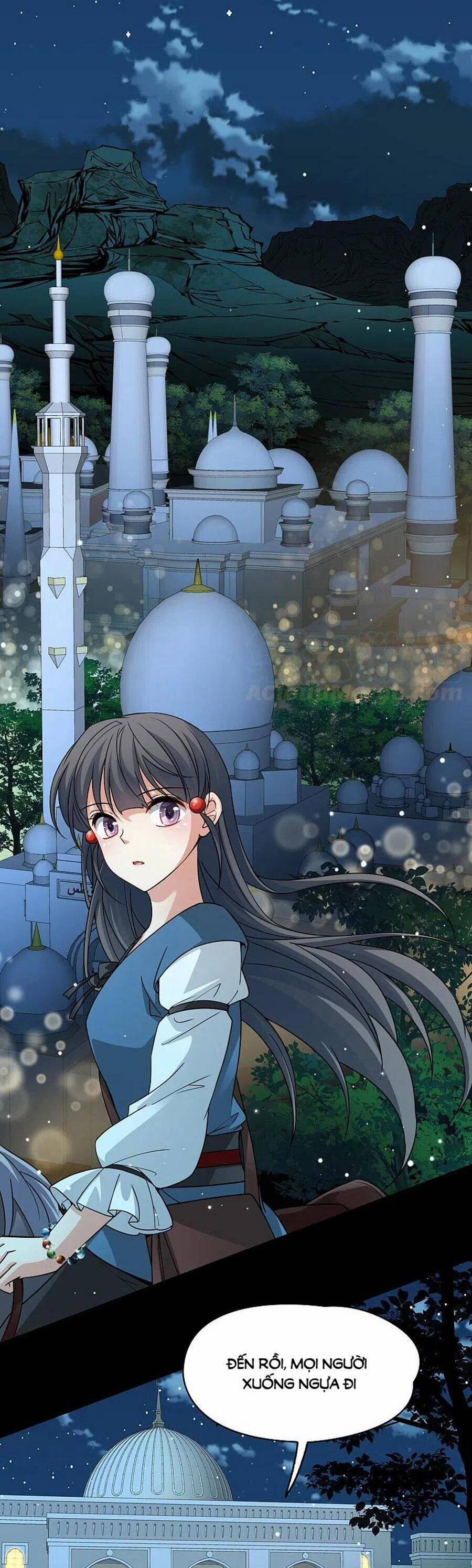 Tầm Trảo Tiền Thế Chi Lữ 2 81 trang 6