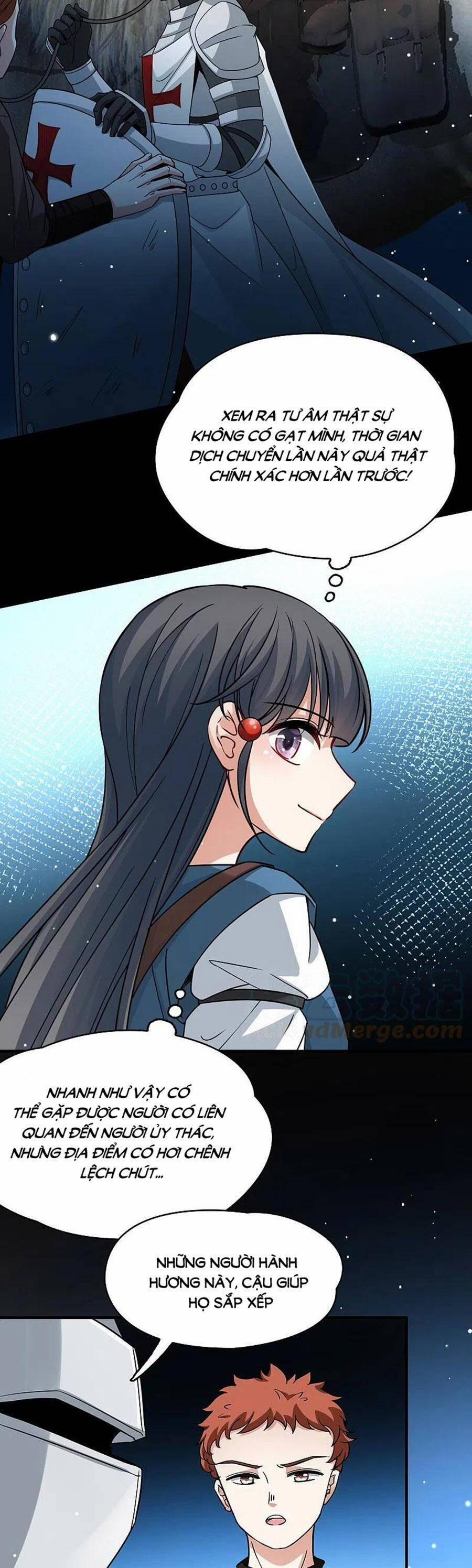 Tầm Trảo Tiền Thế Chi Lữ 2 81 trang 8