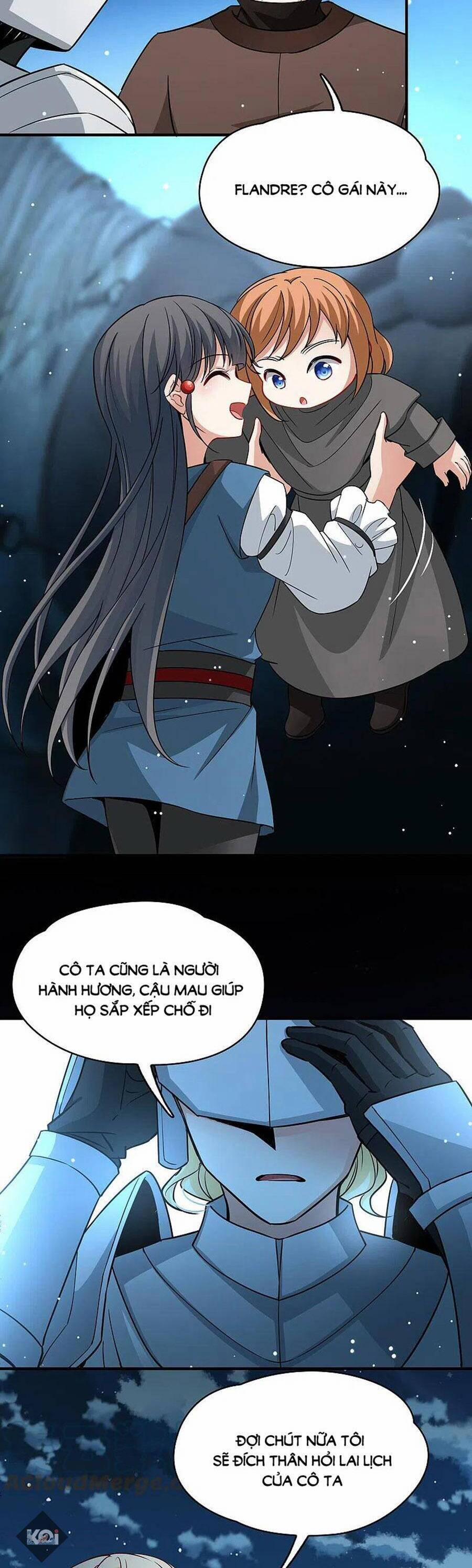 Tầm Trảo Tiền Thế Chi Lữ 2 81 trang 9