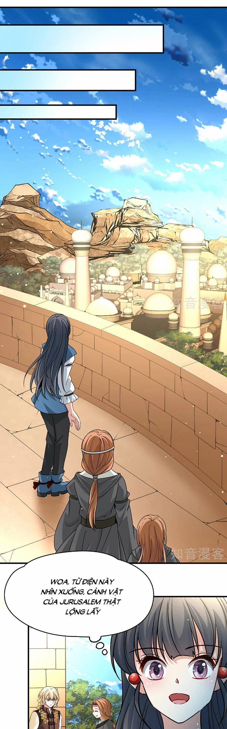 Tầm Trảo Tiền Thế Chi Lữ 2 82 trang 10