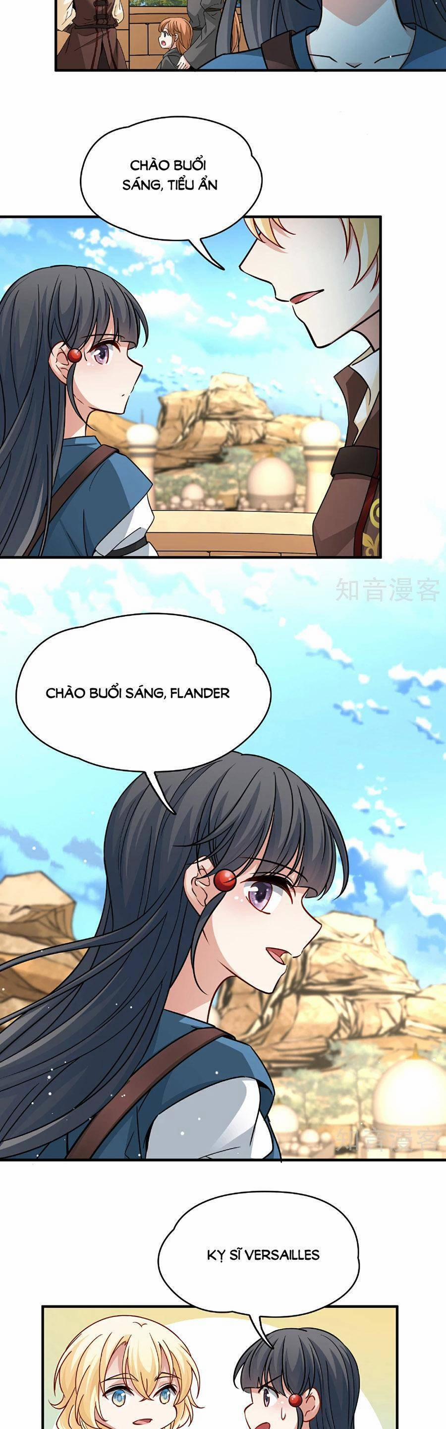 Tầm Trảo Tiền Thế Chi Lữ 2 82 trang 11