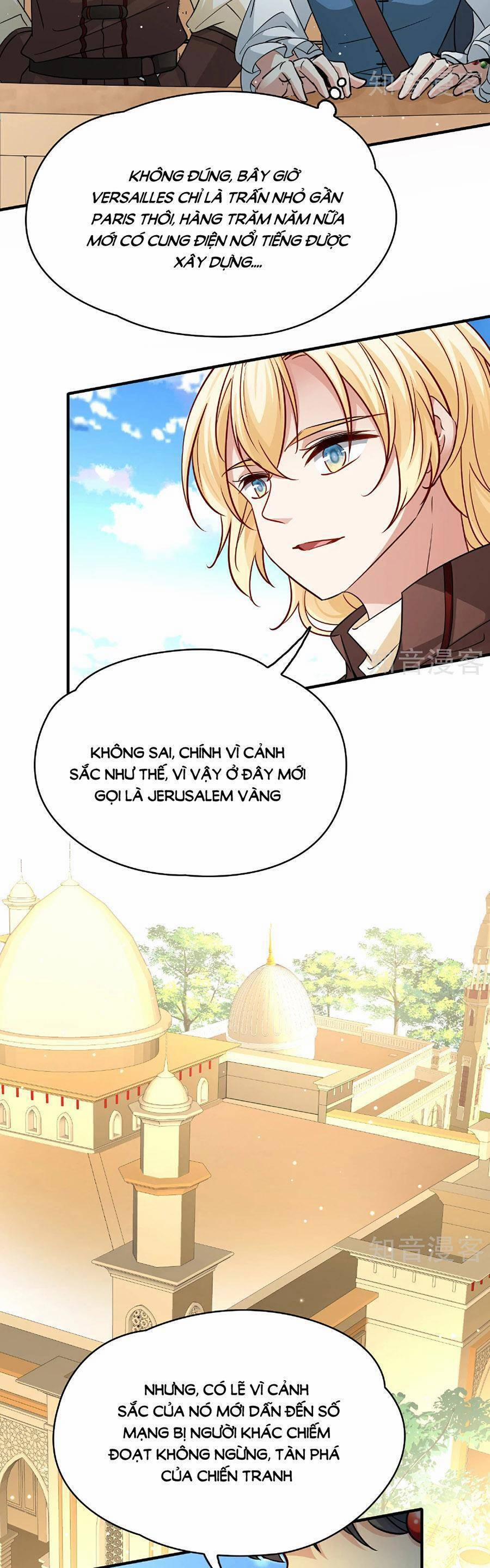 Tầm Trảo Tiền Thế Chi Lữ 2 82 trang 14