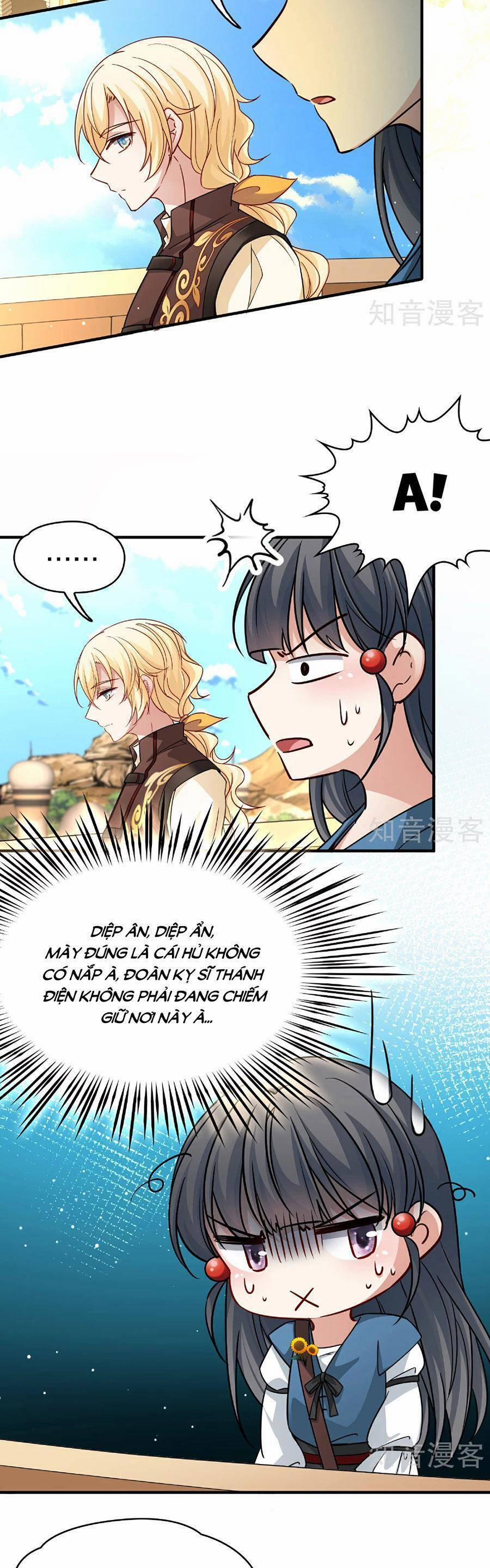 Tầm Trảo Tiền Thế Chi Lữ 2 82 trang 15