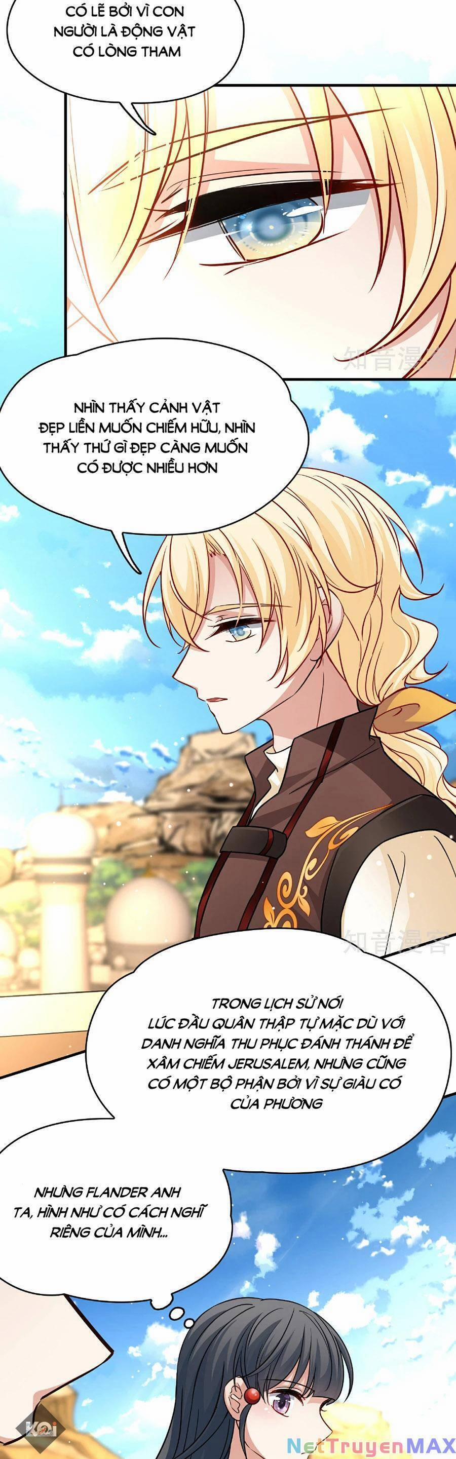 Tầm Trảo Tiền Thế Chi Lữ 2 82 trang 16