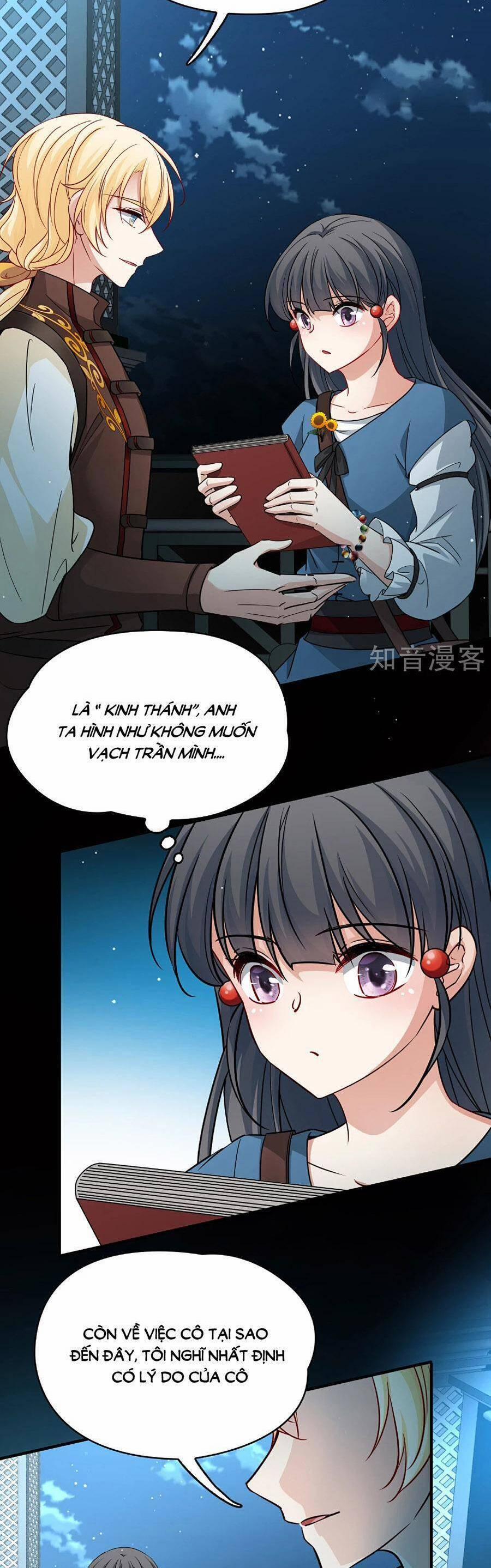 Tầm Trảo Tiền Thế Chi Lữ 2 82 trang 5