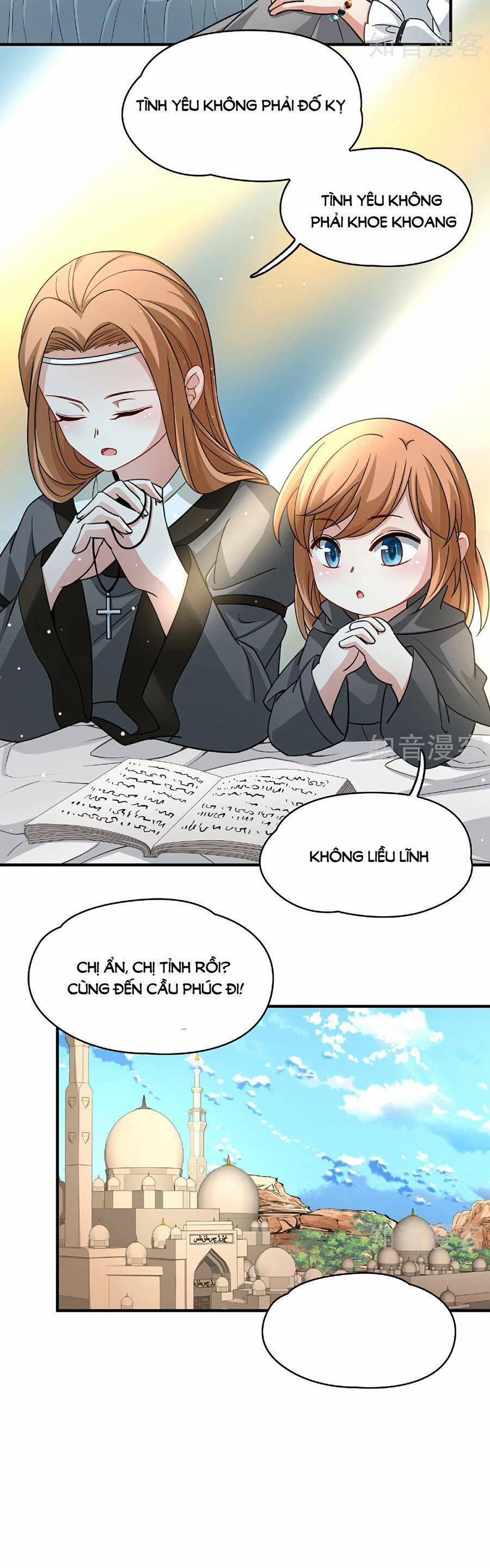 Tầm Trảo Tiền Thế Chi Lữ 2 82 trang 9