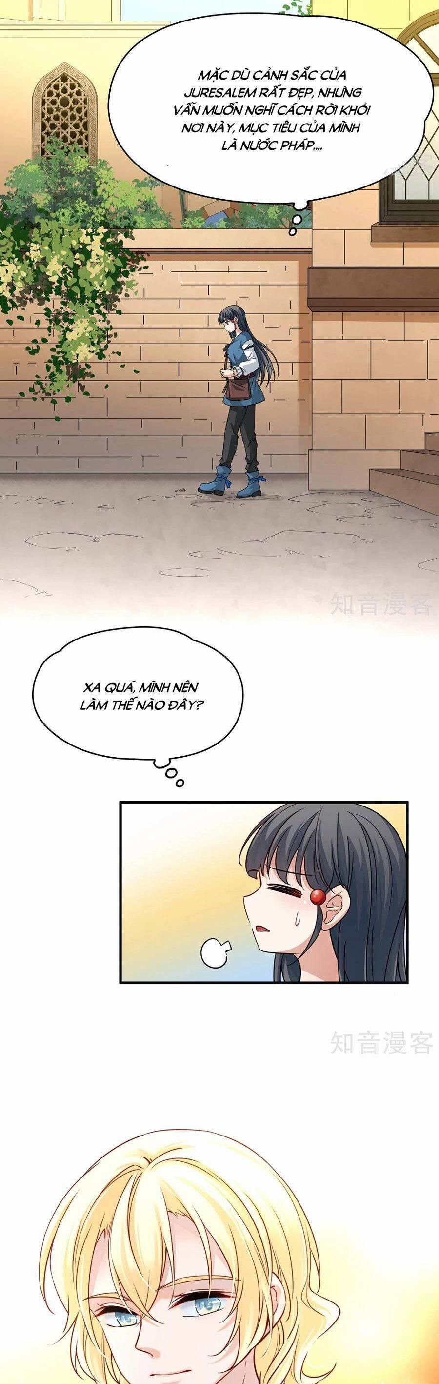 Tầm Trảo Tiền Thế Chi Lữ 2 83 trang 3