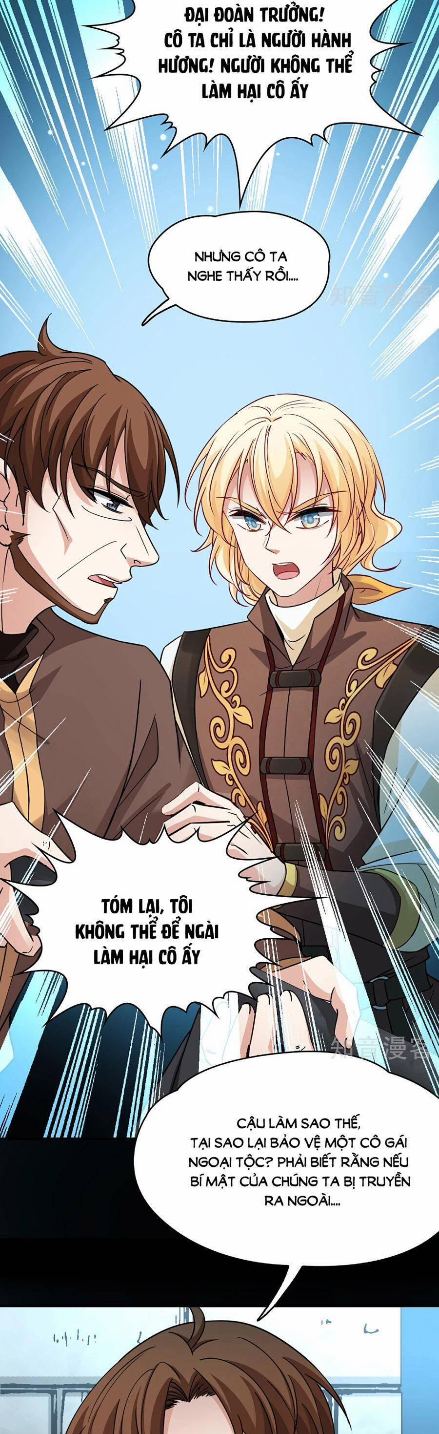 Tầm Trảo Tiền Thế Chi Lữ 2 84 trang 10