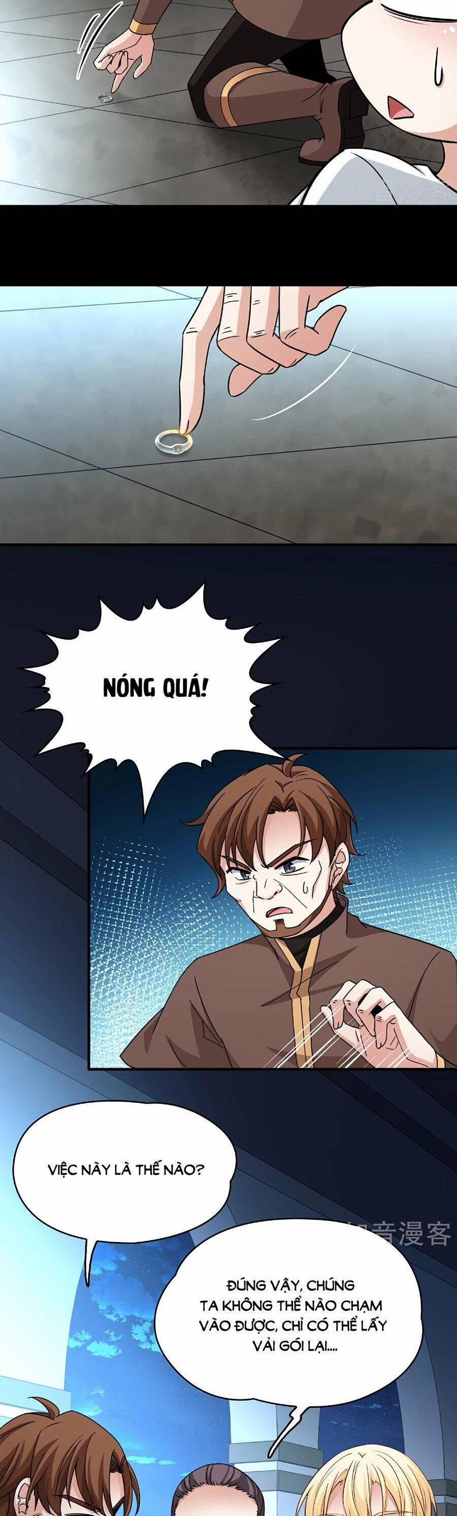 Tầm Trảo Tiền Thế Chi Lữ 2 85 trang 9