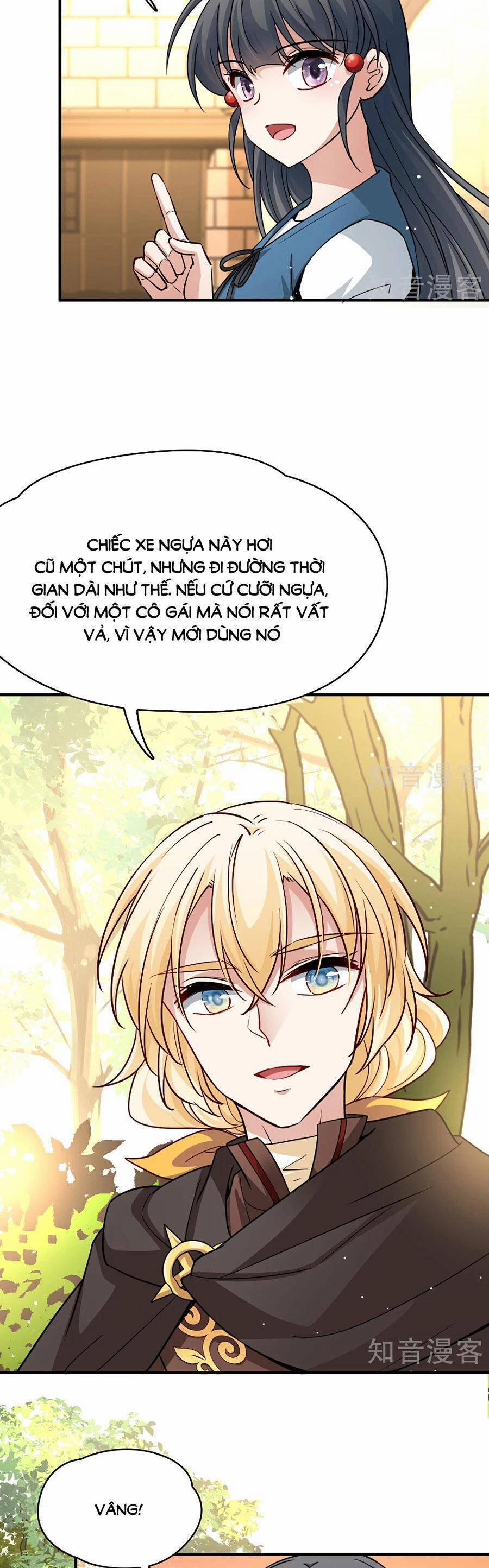 Tầm Trảo Tiền Thế Chi Lữ 2 86 trang 12