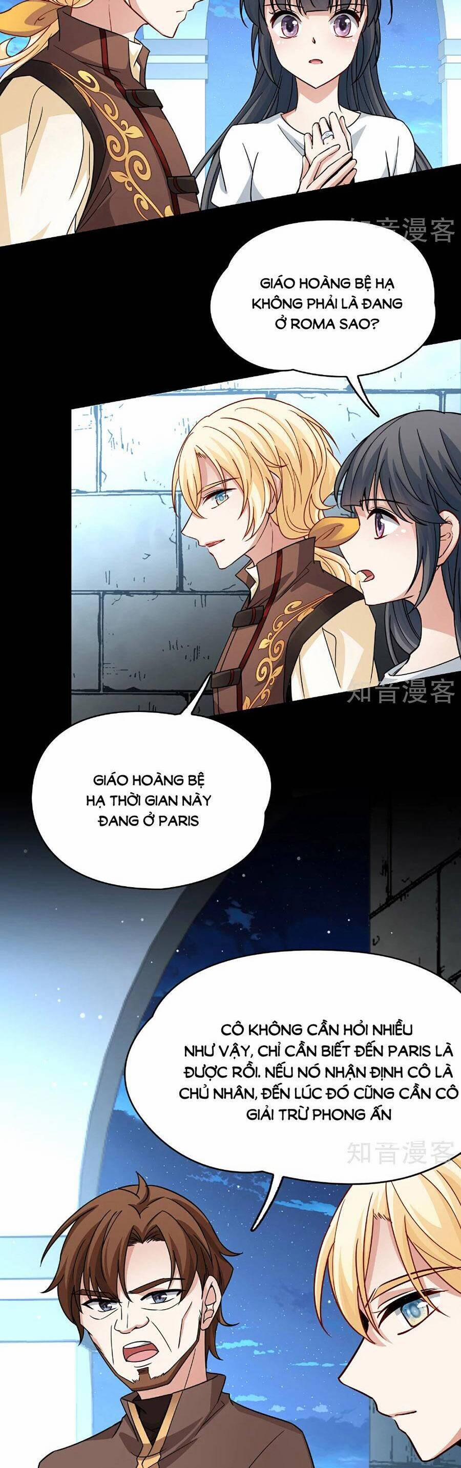 Tầm Trảo Tiền Thế Chi Lữ 2 86 trang 5