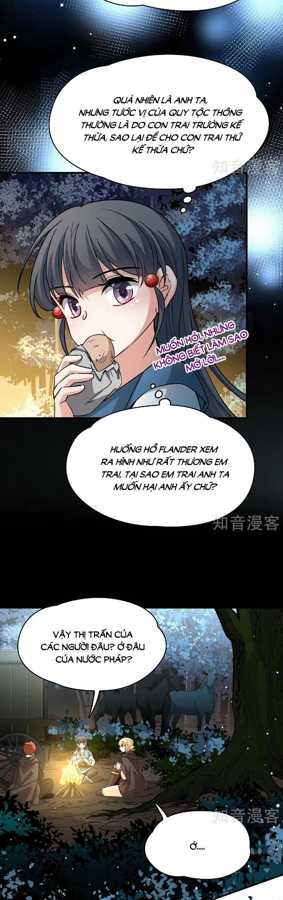 Tầm Trảo Tiền Thế Chi Lữ 2 87 trang 5