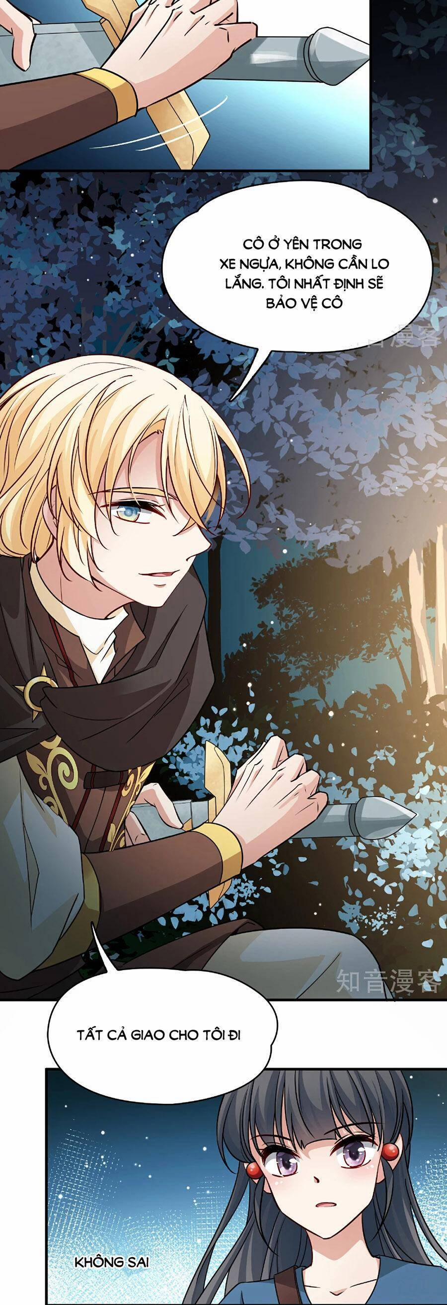 Tầm Trảo Tiền Thế Chi Lữ 2 87 trang 8