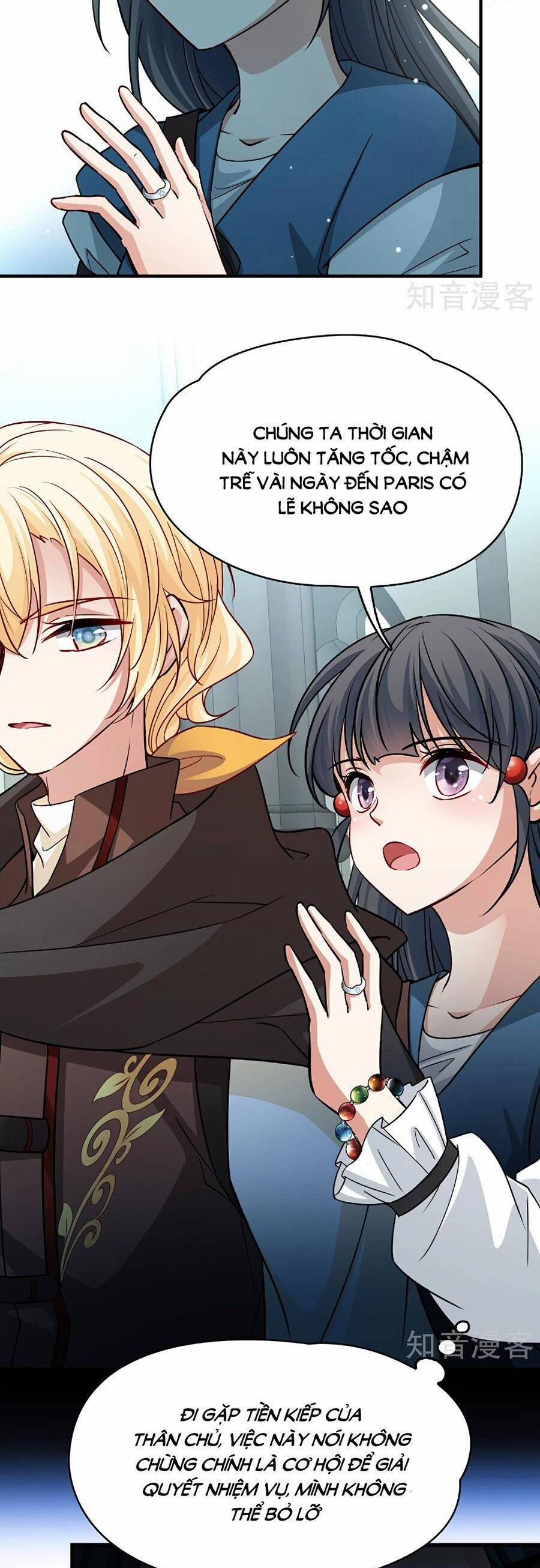 Tầm Trảo Tiền Thế Chi Lữ 2 88 trang 10