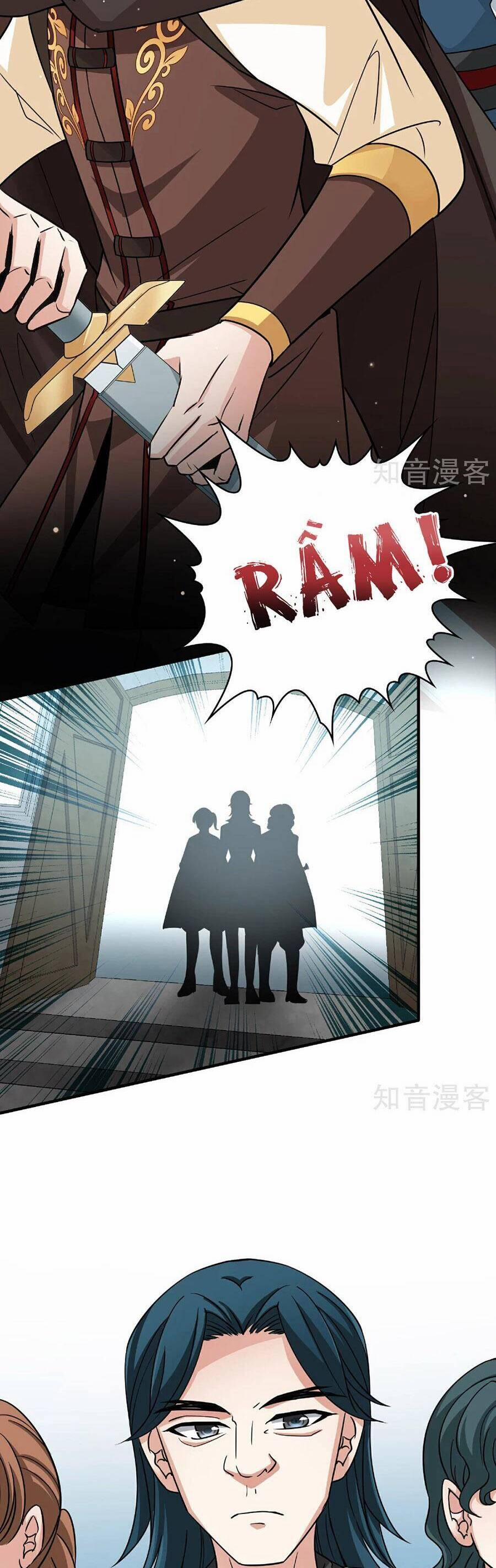 Tầm Trảo Tiền Thế Chi Lữ 2 88 trang 5