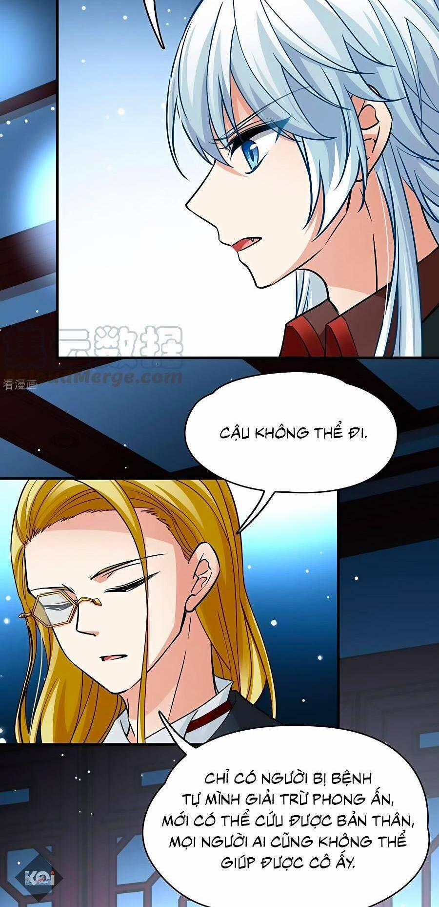 Tầm Trảo Tiền Thế Chi Lữ 2 9 trang 13