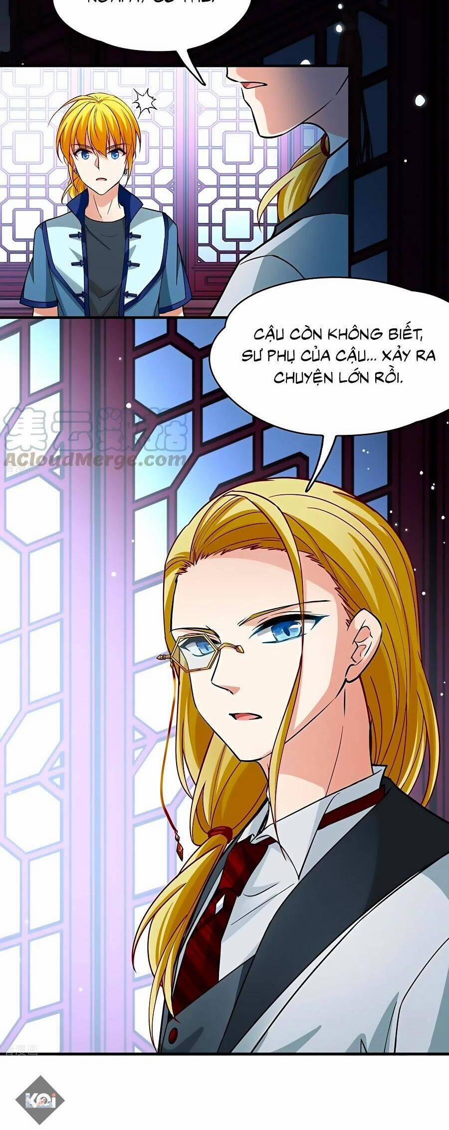 Tầm Trảo Tiền Thế Chi Lữ 2 9 trang 17