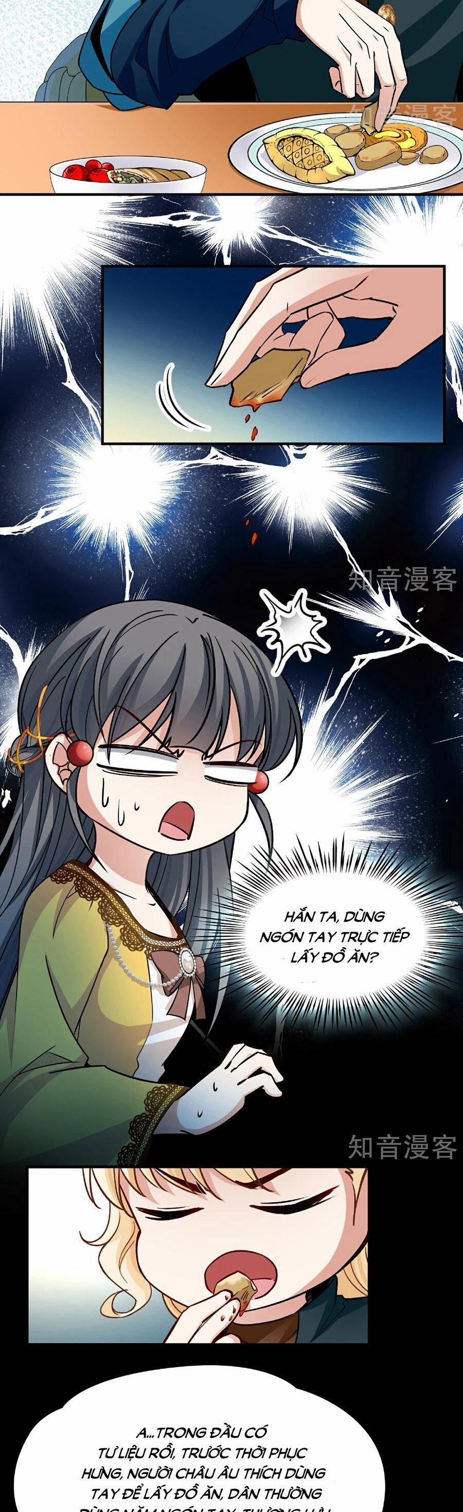 Tầm Trảo Tiền Thế Chi Lữ 2 90 trang 12