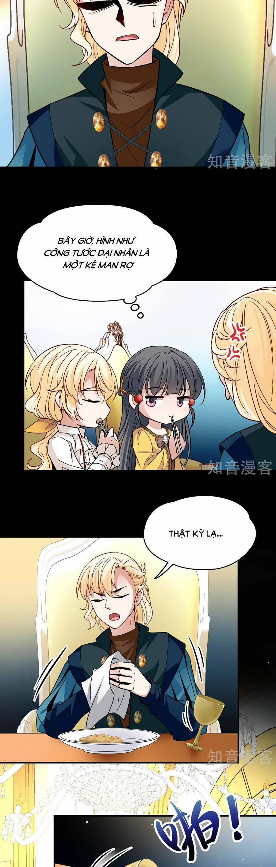 Tầm Trảo Tiền Thế Chi Lữ 2 91 trang 6