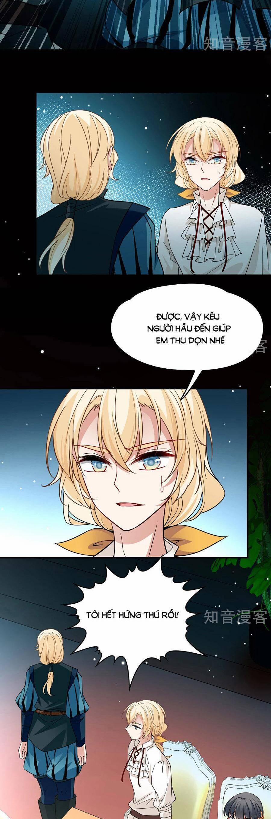 Tầm Trảo Tiền Thế Chi Lữ 2 91 trang 9