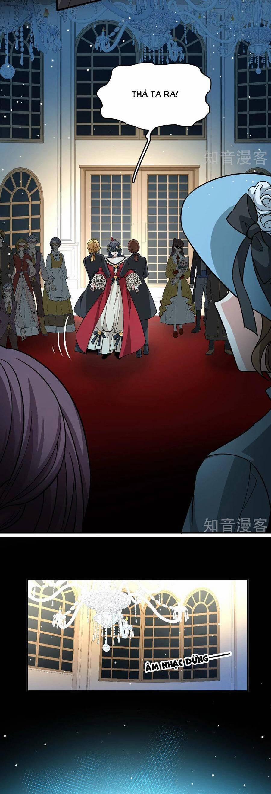 Tầm Trảo Tiền Thế Chi Lữ 2 93 trang 9