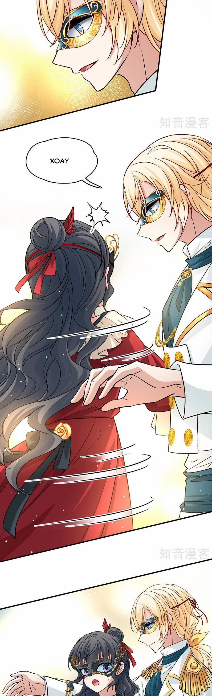 Tầm Trảo Tiền Thế Chi Lữ 2 94 trang 8