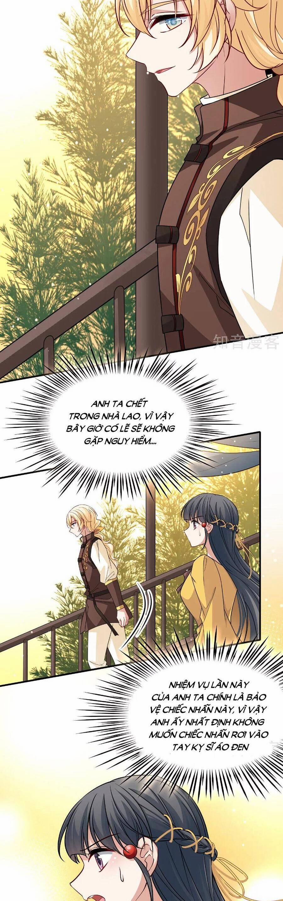 Tầm Trảo Tiền Thế Chi Lữ 2 97 trang 10