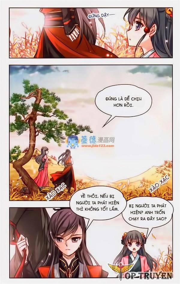 Tầm Trảo Tiền Thế Chi Lữ 10 trang 10