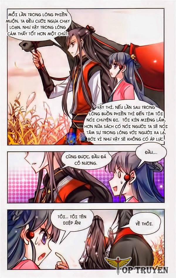 Tầm Trảo Tiền Thế Chi Lữ 10 trang 11