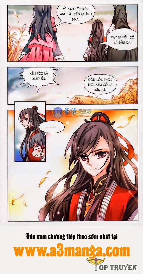 Tầm Trảo Tiền Thế Chi Lữ 10 trang 12