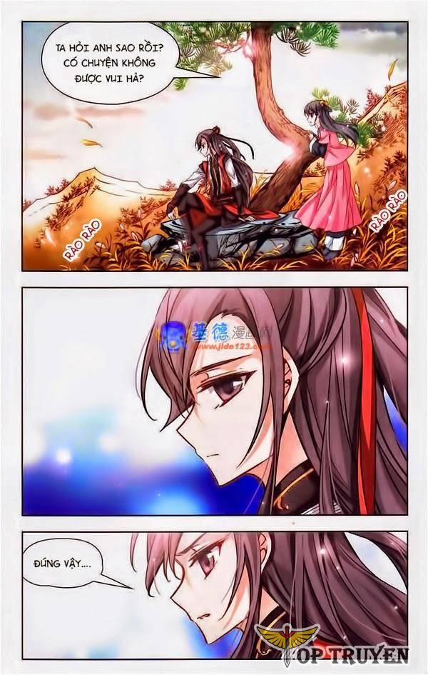 Tầm Trảo Tiền Thế Chi Lữ 10 trang 2